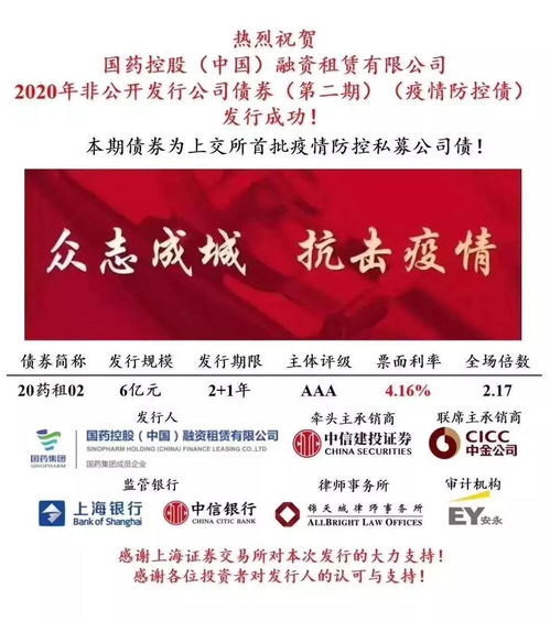 中關村科技擔保公司投資國內首批疫情防控債，全力支持醫(yī)藥企業(yè)抗擊疫情及國內貿易代理服務